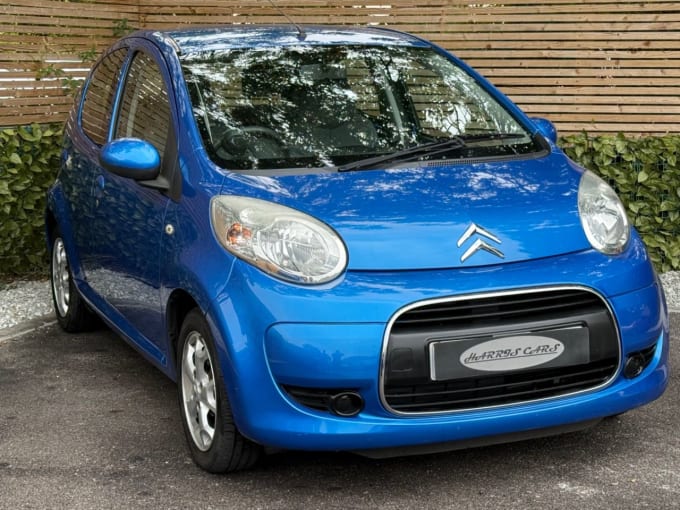 2025 Citroen C1