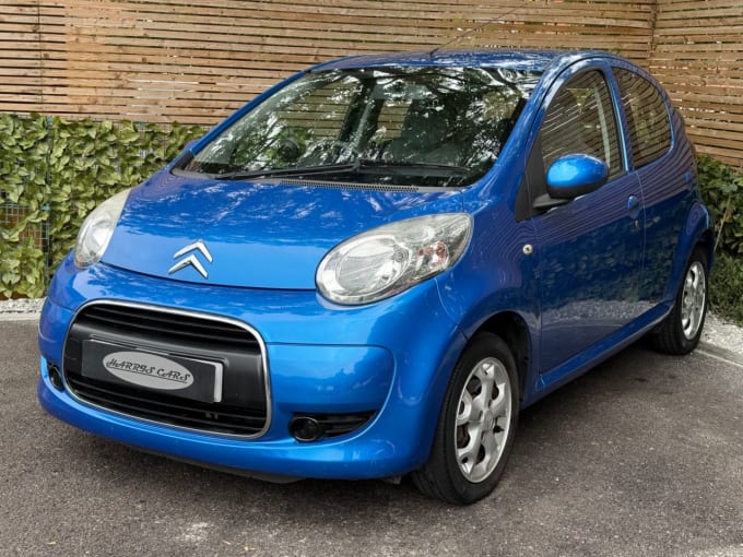 2025 Citroen C1
