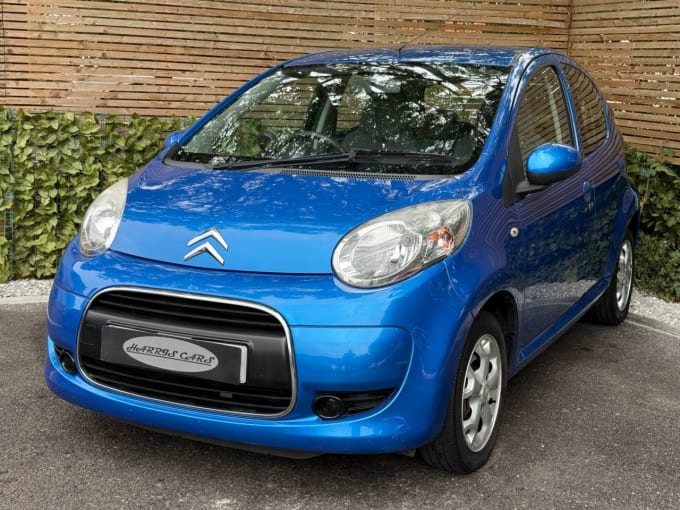 2025 Citroen C1