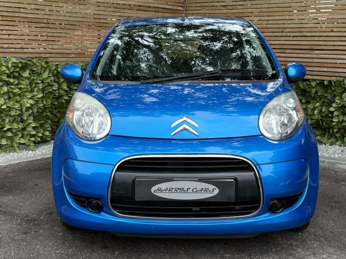 2025 Citroen C1