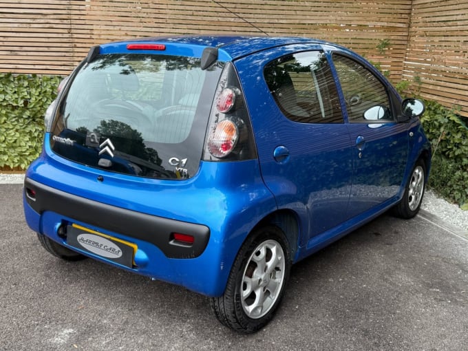 2025 Citroen C1