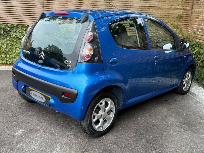 2025 Citroen C1