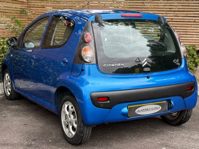 2025 Citroen C1