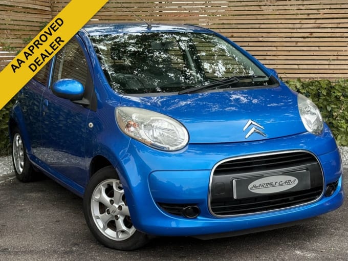 2025 Citroen C1