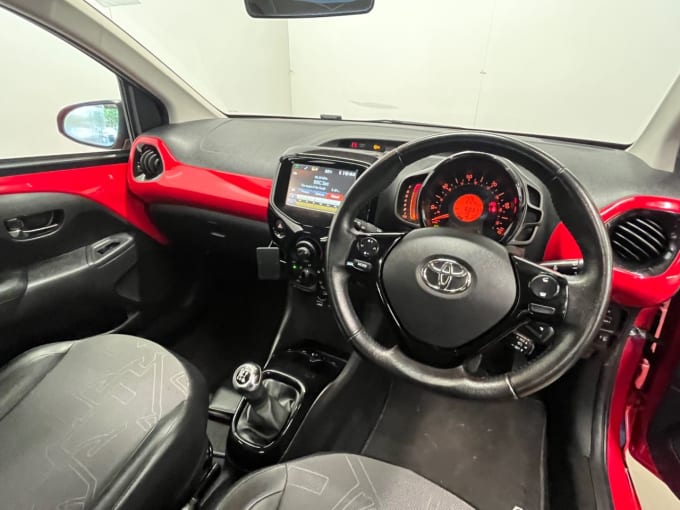 2025 Toyota Aygo