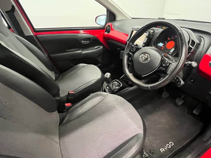2025 Toyota Aygo