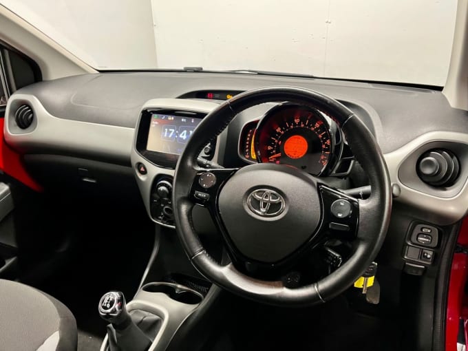 2025 Toyota Aygo