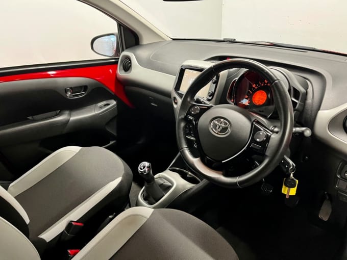 2025 Toyota Aygo