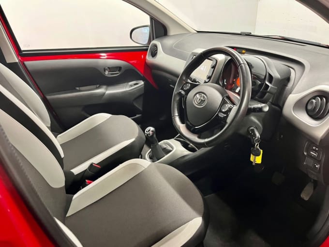 2025 Toyota Aygo