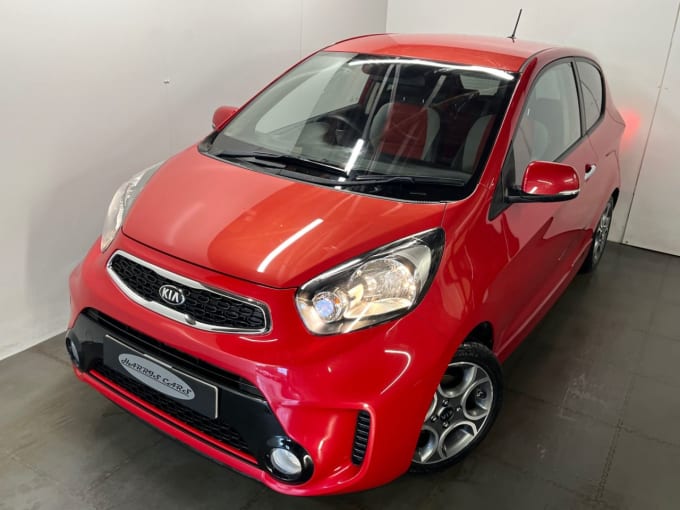 2025 Kia Picanto