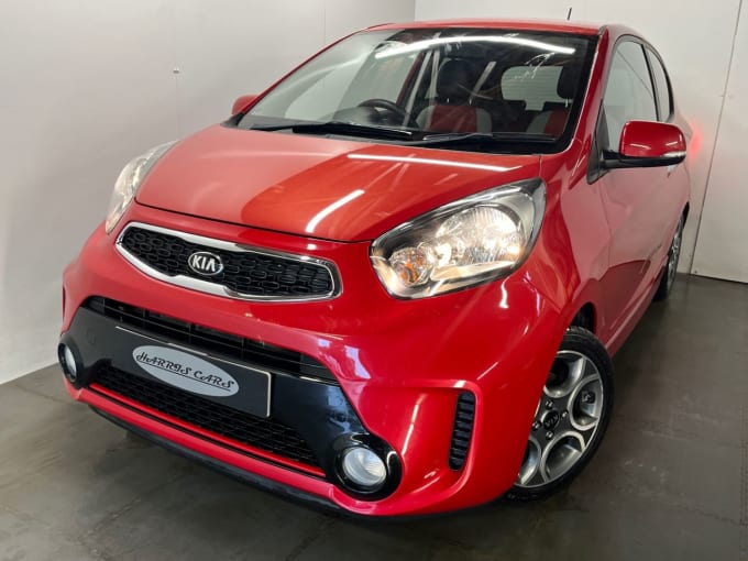 2025 Kia Picanto