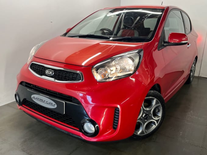 2025 Kia Picanto