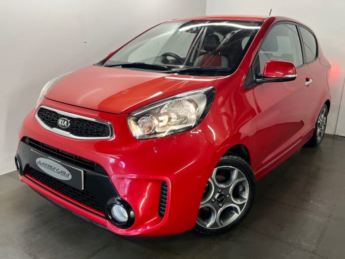 2025 Kia Picanto