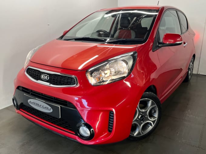 2025 Kia Picanto