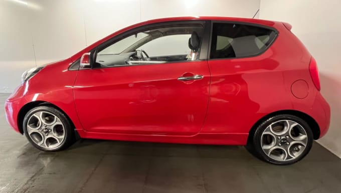 2025 Kia Picanto