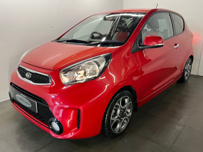 2025 Kia Picanto