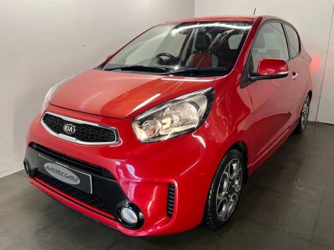 2025 Kia Picanto