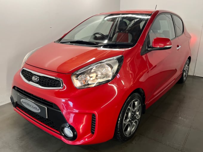 2025 Kia Picanto