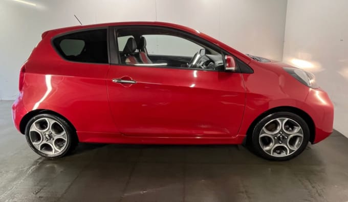 2025 Kia Picanto