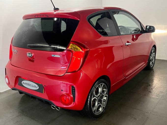 2025 Kia Picanto
