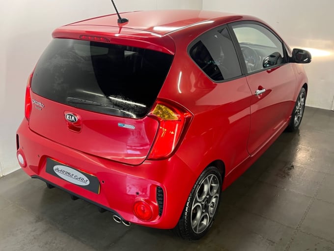 2025 Kia Picanto