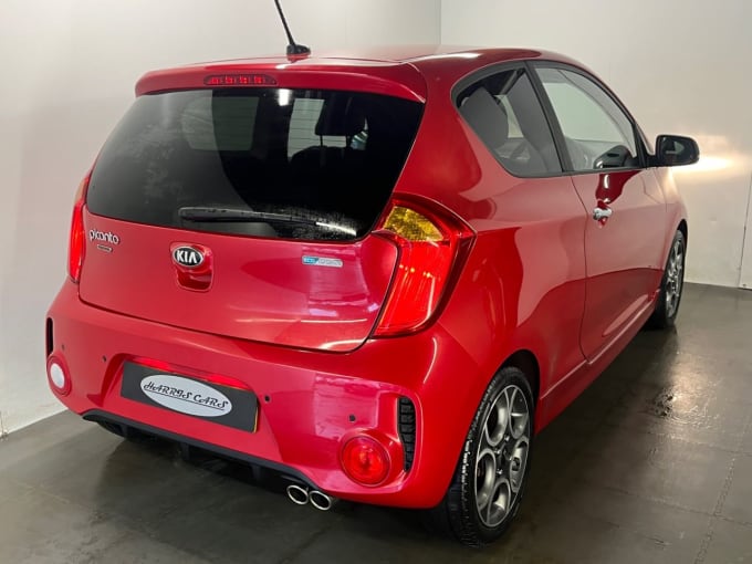 2025 Kia Picanto