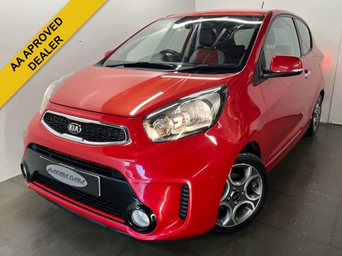 2025 Kia Picanto