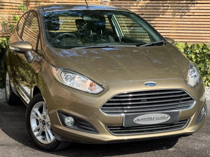 2025 Ford Fiesta