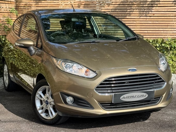 2025 Ford Fiesta