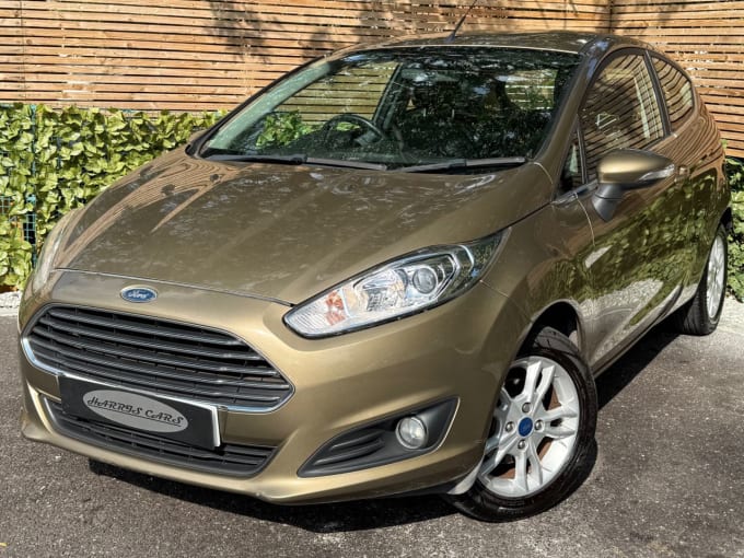 2025 Ford Fiesta