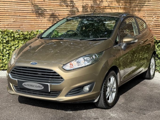2025 Ford Fiesta