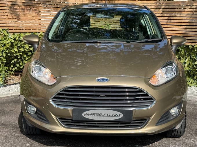 2025 Ford Fiesta