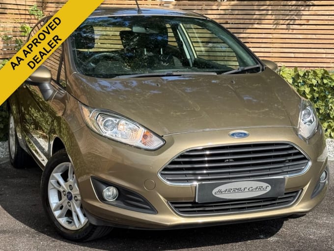 2025 Ford Fiesta