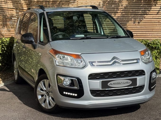 2025 Citroen C3 Picasso
