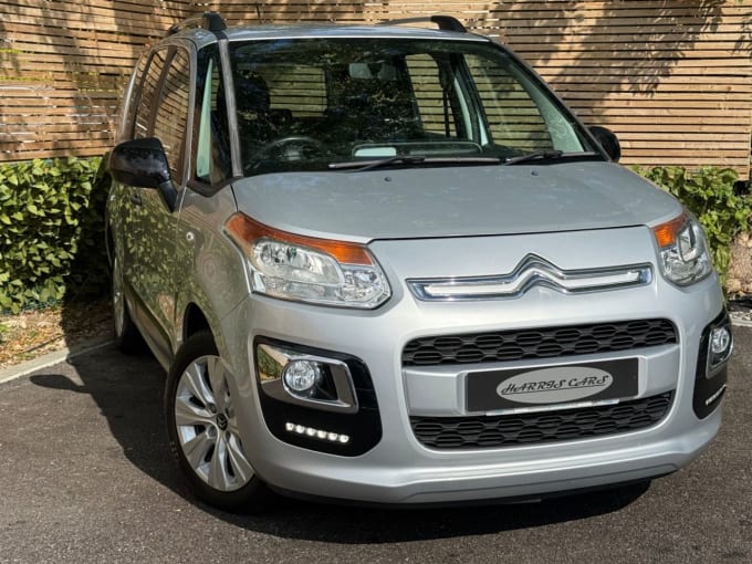 2025 Citroen C3 Picasso