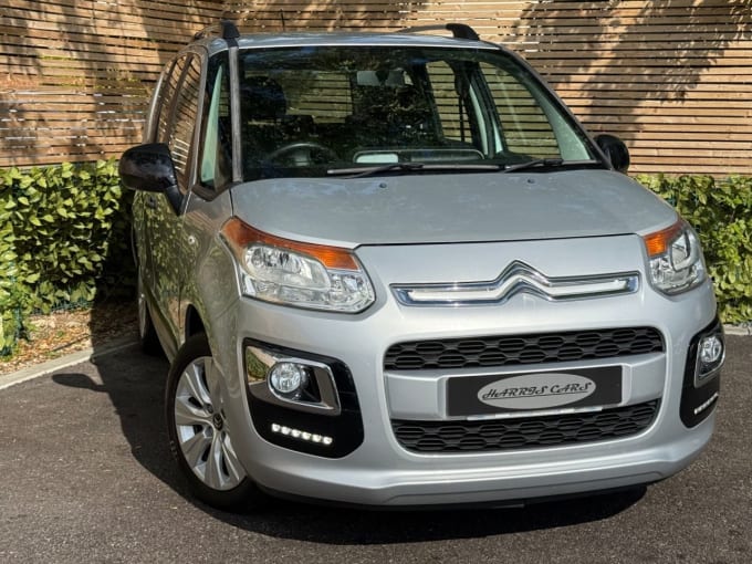 2025 Citroen C3 Picasso