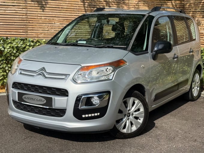 2025 Citroen C3 Picasso