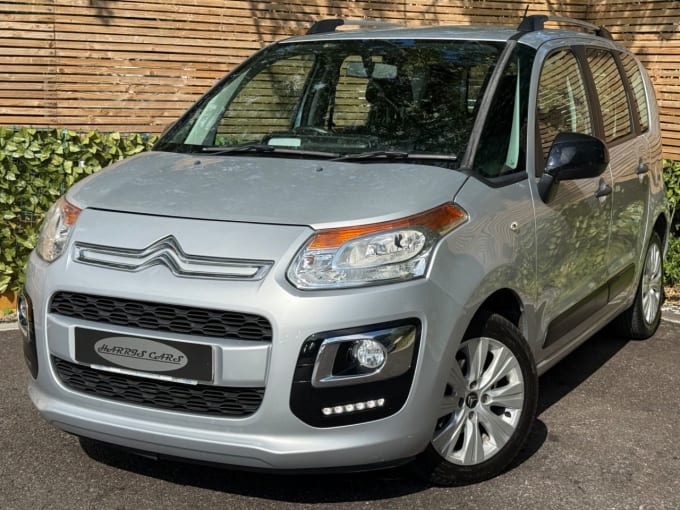 2025 Citroen C3 Picasso