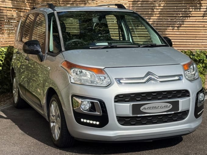 2025 Citroen C3 Picasso