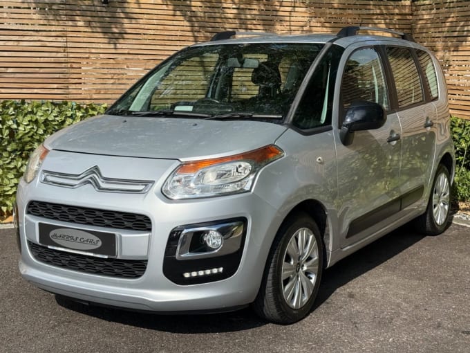 2025 Citroen C3 Picasso