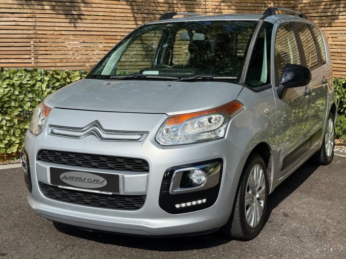 2025 Citroen C3 Picasso