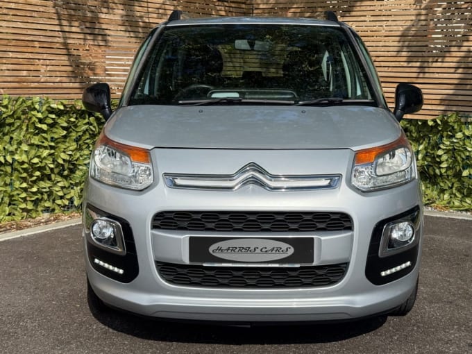 2025 Citroen C3 Picasso