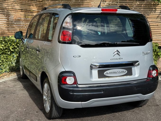 2025 Citroen C3 Picasso