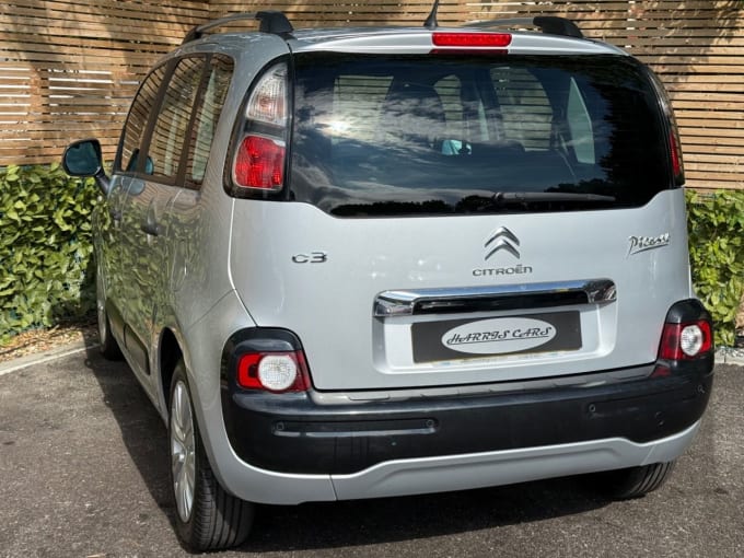 2025 Citroen C3 Picasso