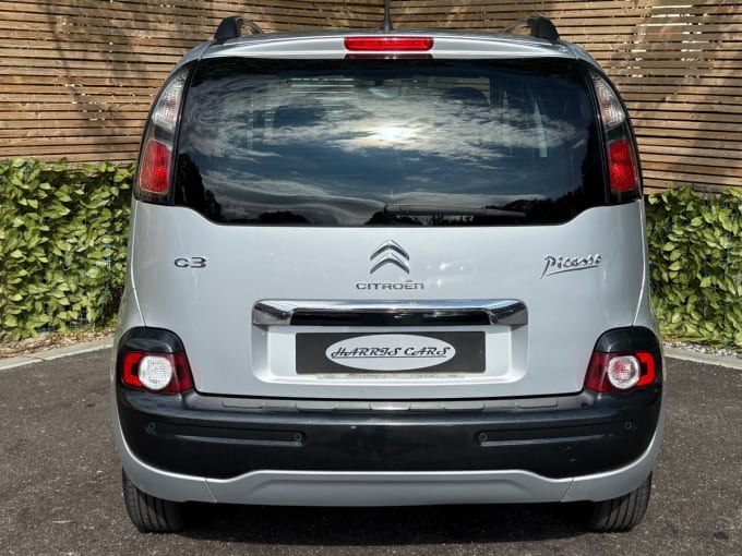 2025 Citroen C3 Picasso