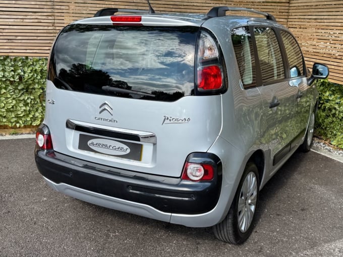 2025 Citroen C3 Picasso