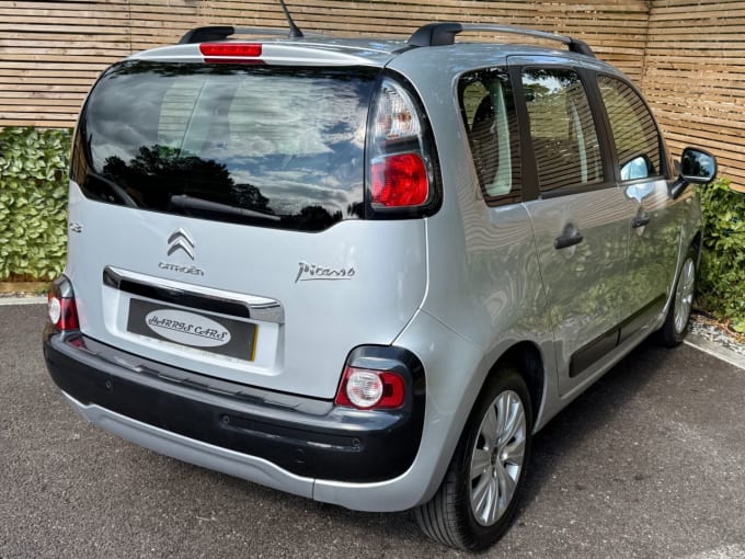 2025 Citroen C3 Picasso