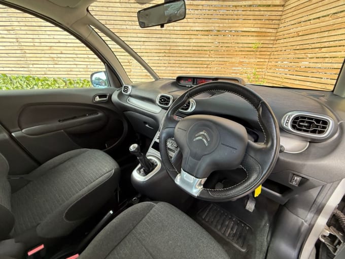 2025 Citroen C3 Picasso