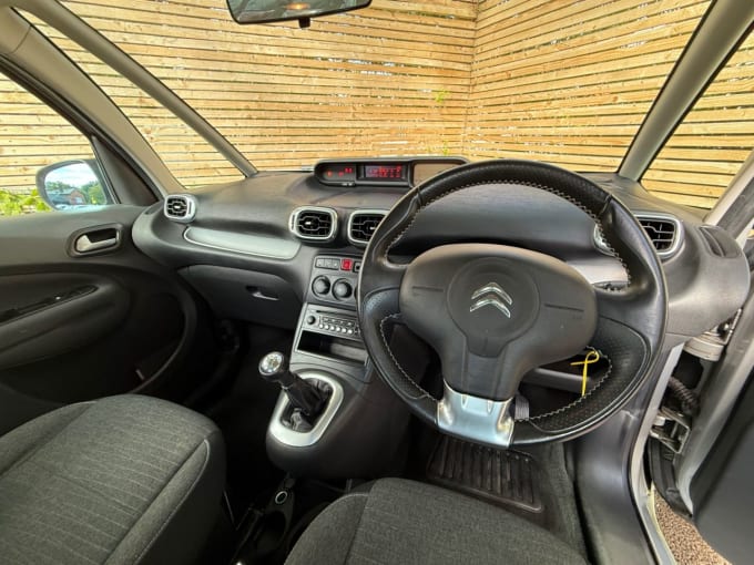 2025 Citroen C3 Picasso