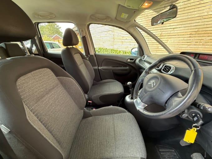 2025 Citroen C3 Picasso